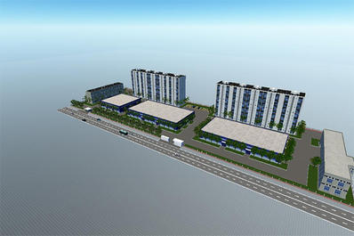 广阳倾斜摄影技术在虚拟现实(VR)中的应用