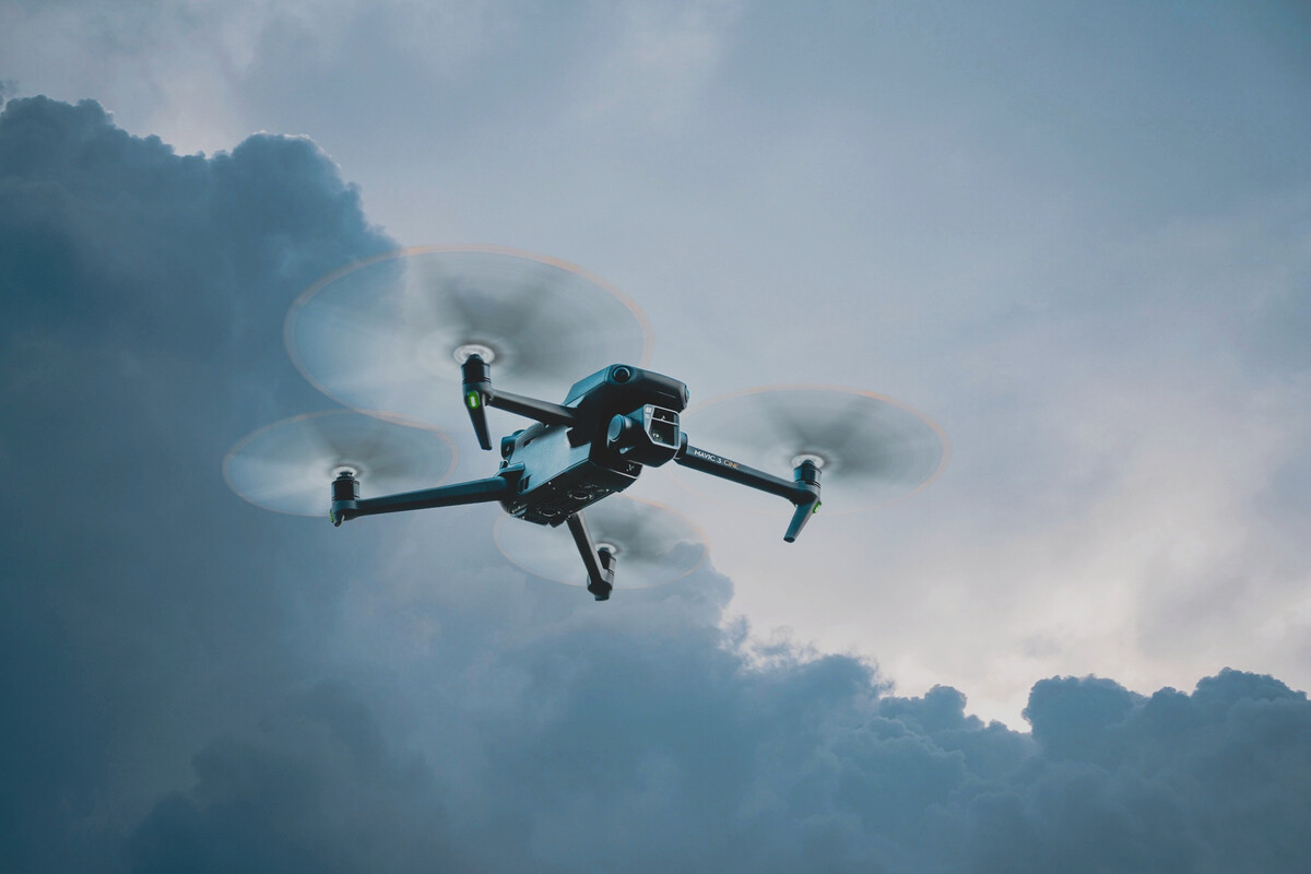 广阳应用 | 风电站选址，看无人机航测如何为风寻“家”