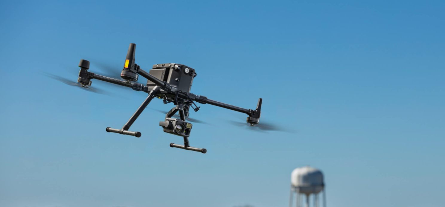 广阳激光可见光齐上阵！ 大疆行业应用发布 DJI L1 和 DJI P1 全新无人机负载